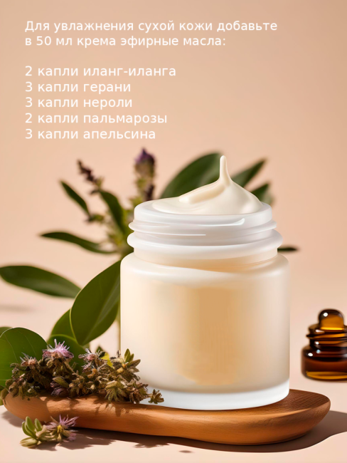 Эфирное масло Пальмароза 5 мл