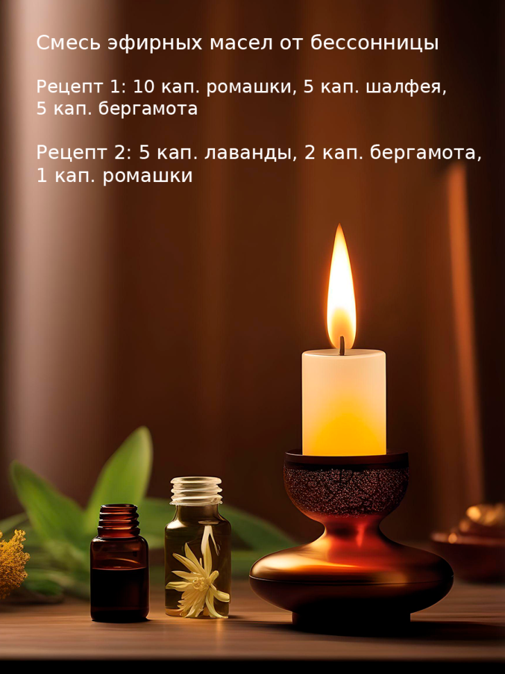 Эфирное масло Ромашка 5 мл